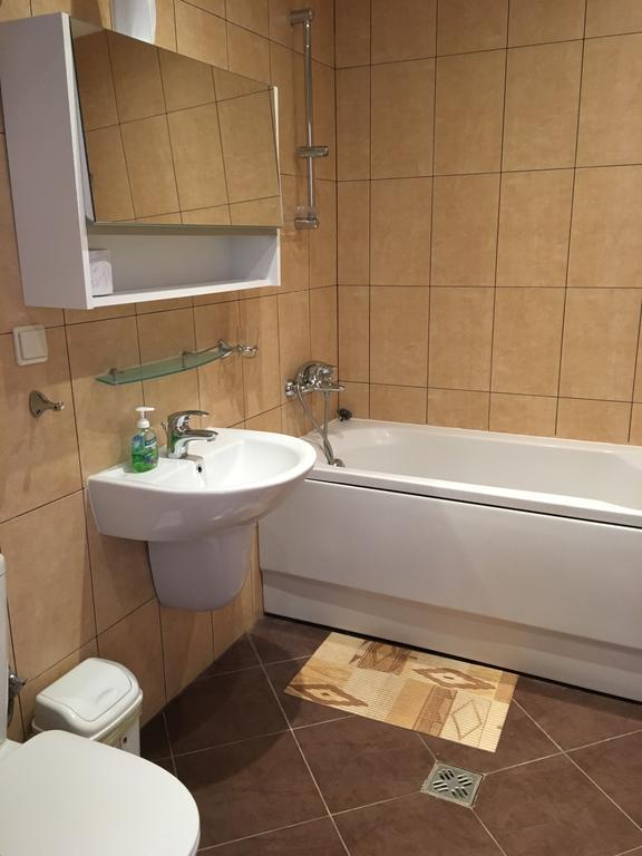 Apartments Bellevue 拉夫达 外观 照片
