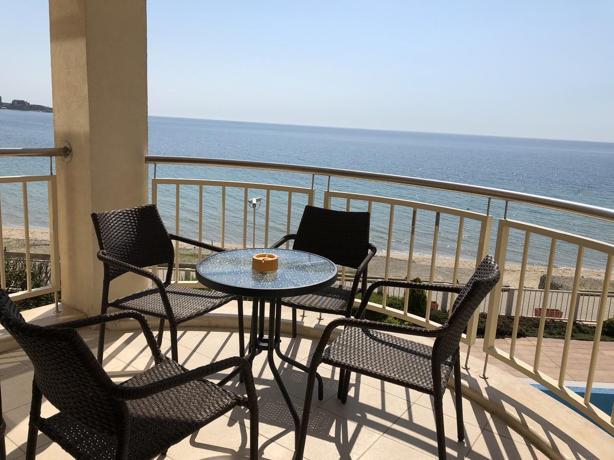 Apartments Bellevue 拉夫达 外观 照片