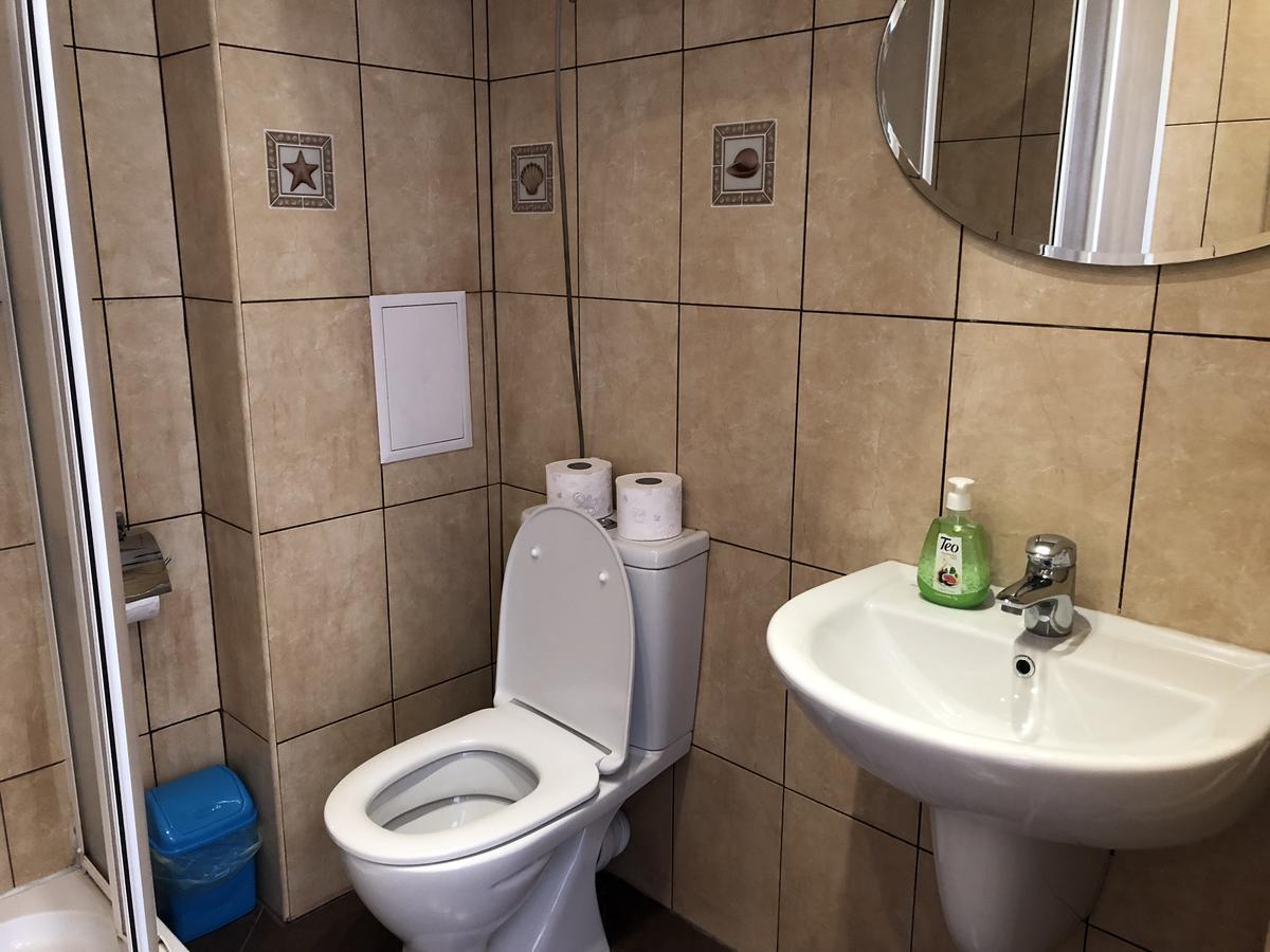 Apartments Bellevue 拉夫达 外观 照片