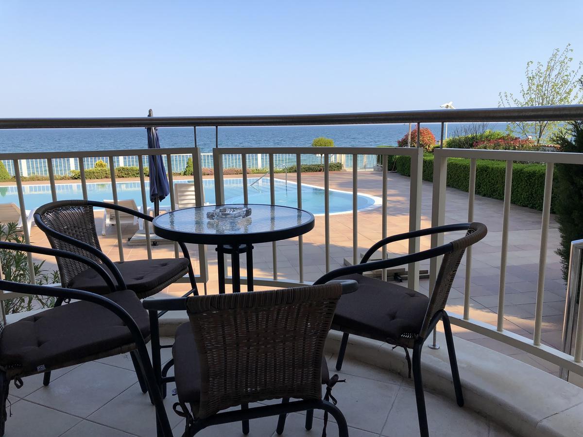 Apartments Bellevue 拉夫达 外观 照片