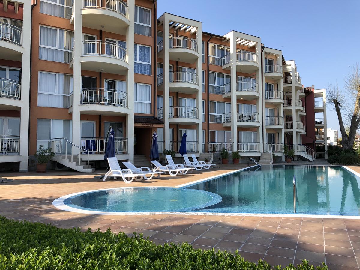 Apartments Bellevue 拉夫达 外观 照片